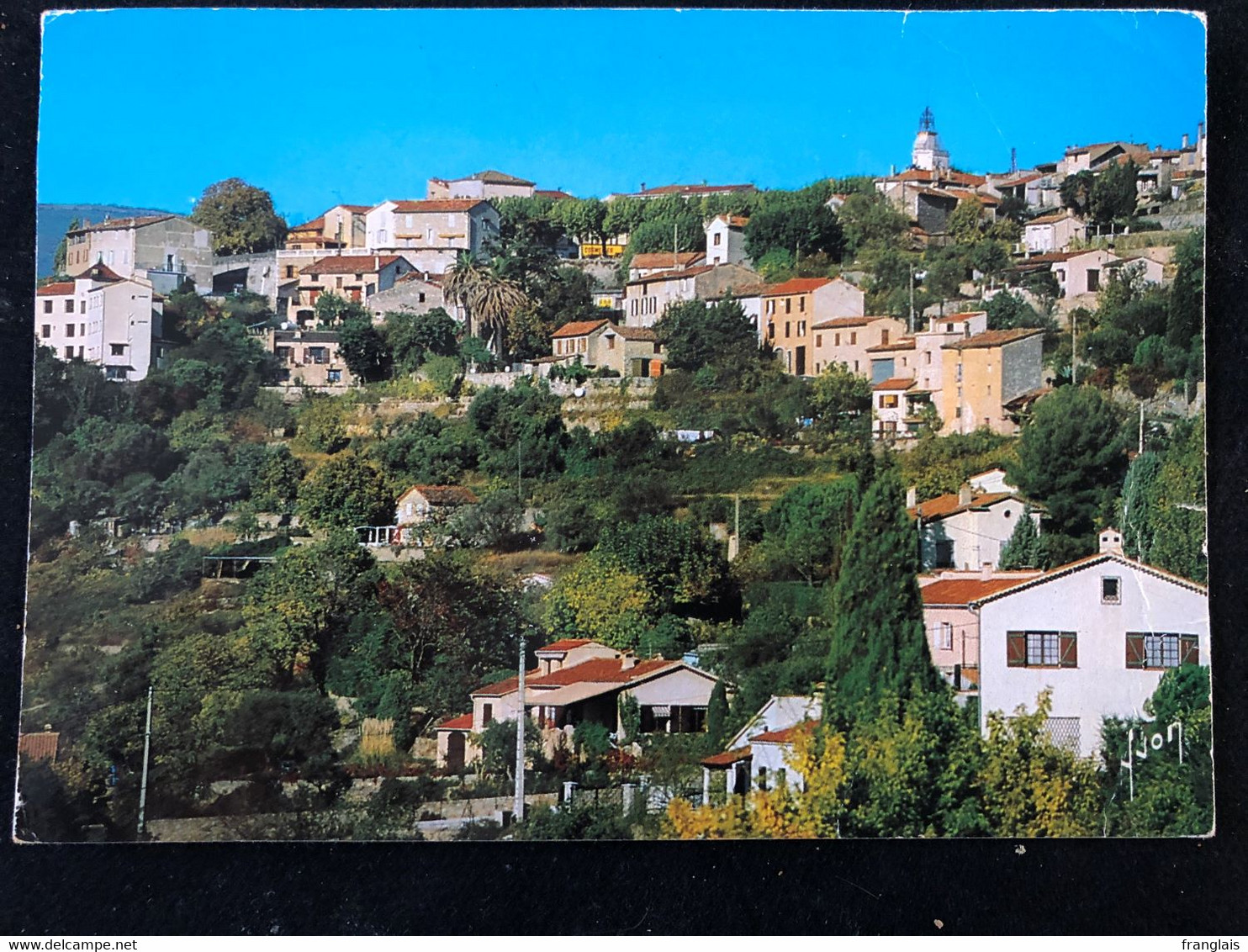 Montauroux, Vue Générale - Montauroux