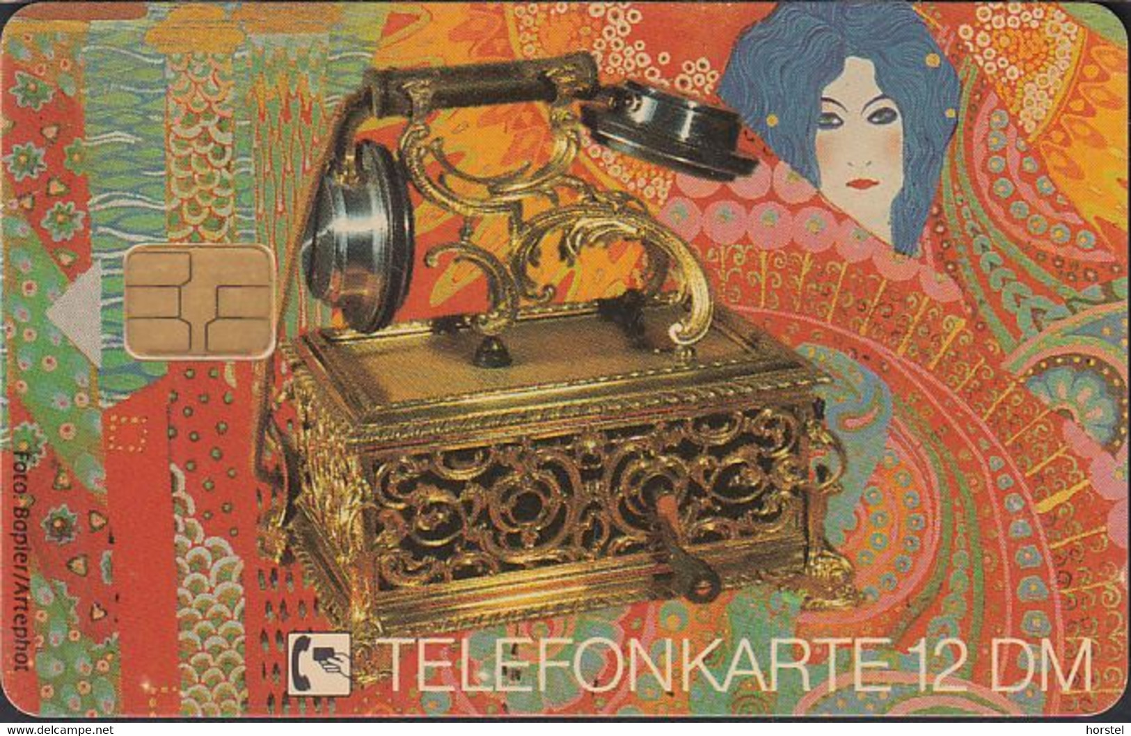 GERMANY E05-08/92 - Telefon Edition 1992 - Mint - E-Series : Edition - D. Postreklame