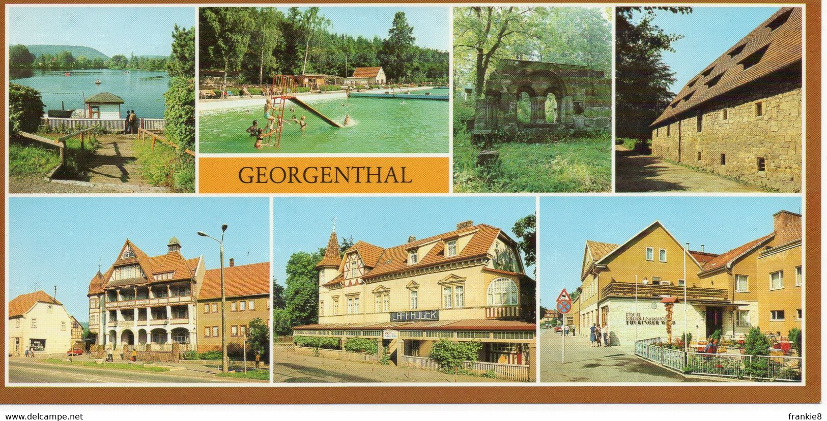 Georgenthal (Gotha) - Georgenthal