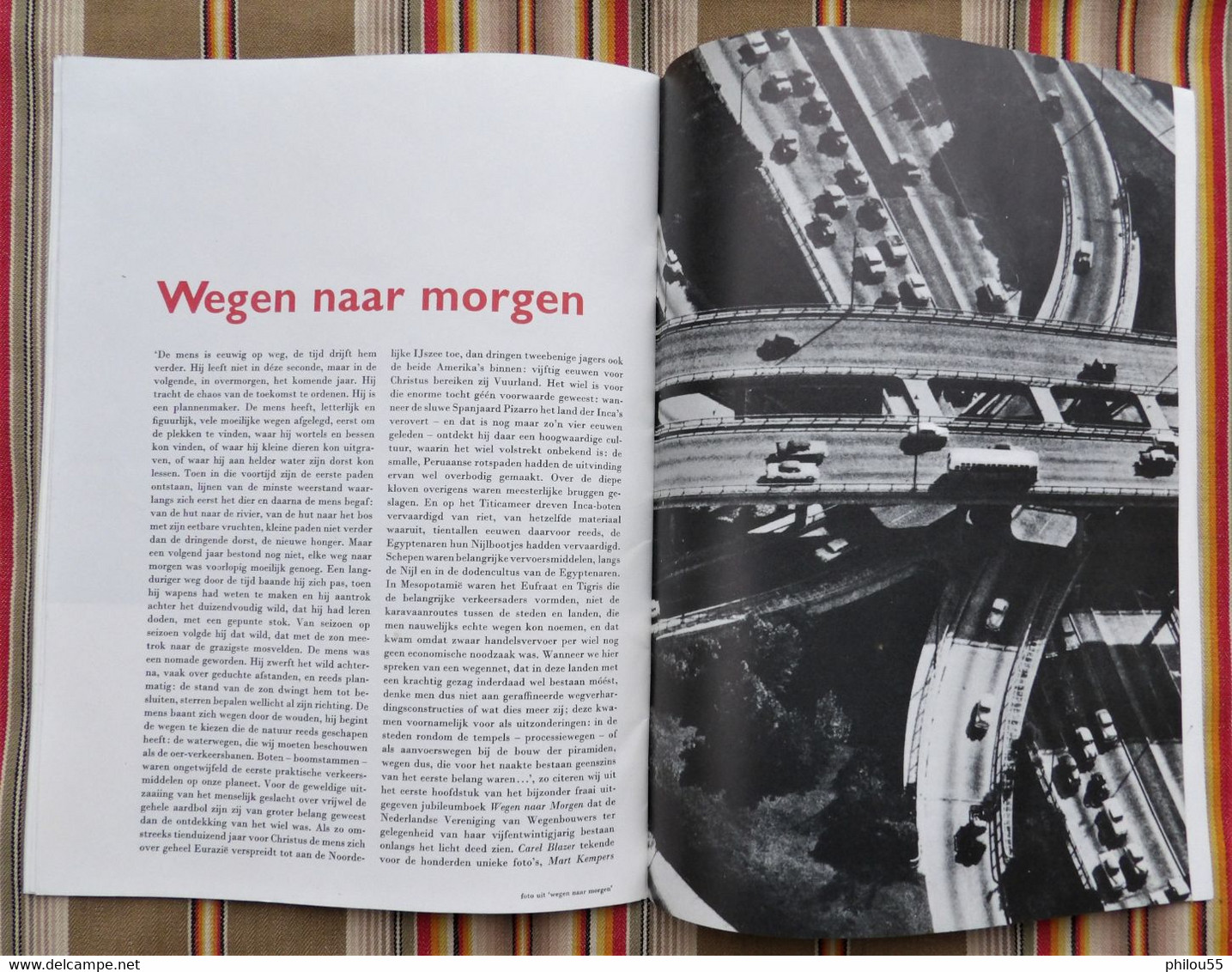 revue RAI PEUGEOT EEN WONDER OP WIELEN 1963