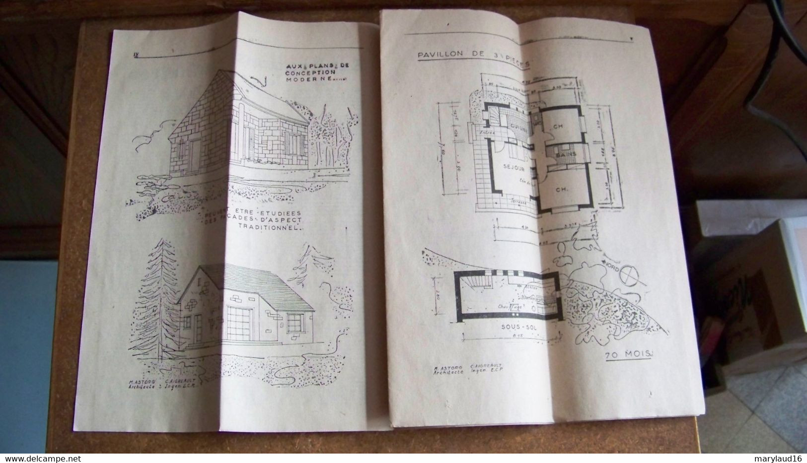 Bulletin Mutuelle Générale De L'éducation Nationale MGEN  N°8 Juin 1950 Dossier Construction - Geneeskunde & Gezondheid