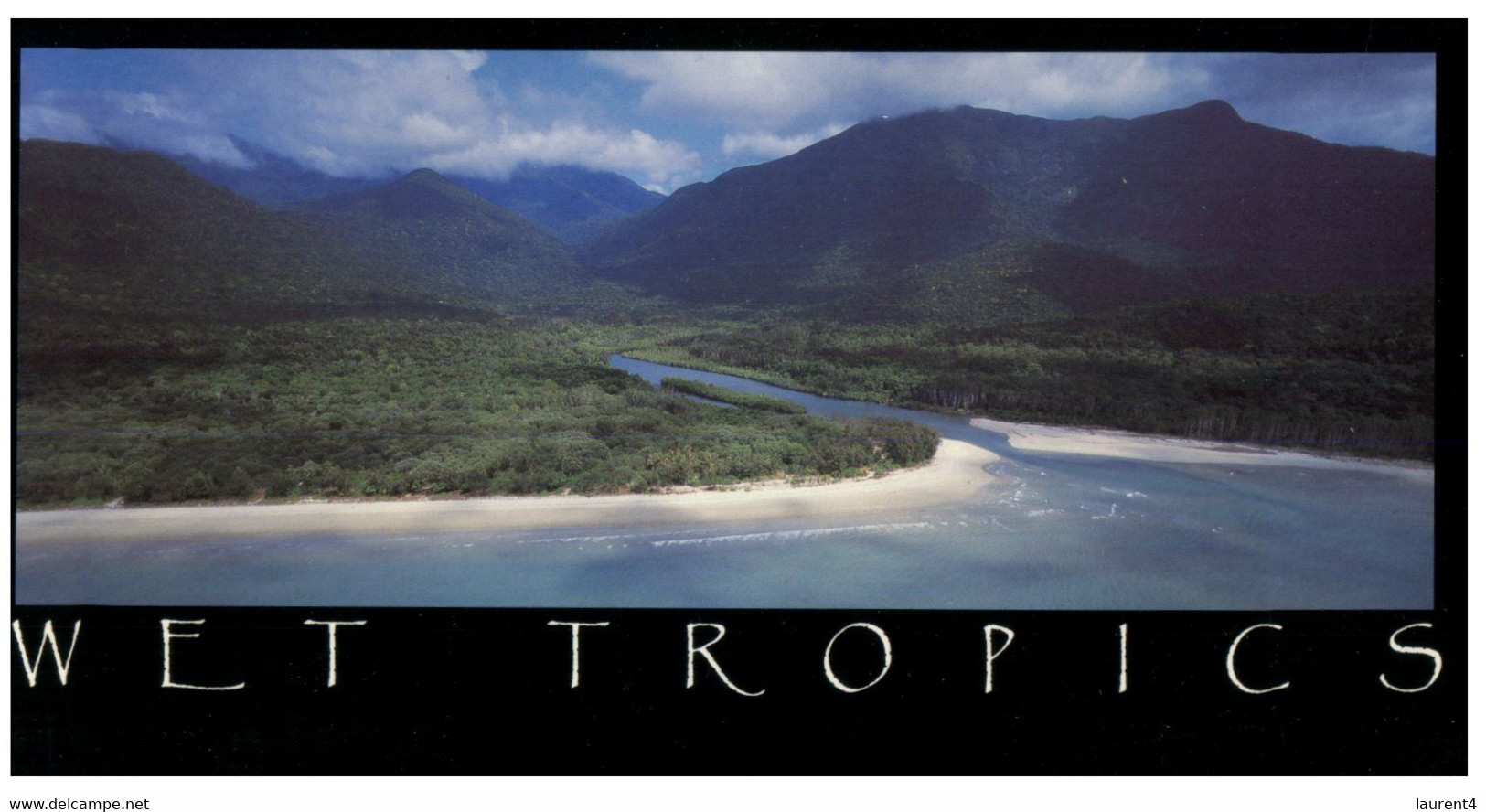 (DD 25) Australia - Wet Tropics Of QLD - Far North Queensland