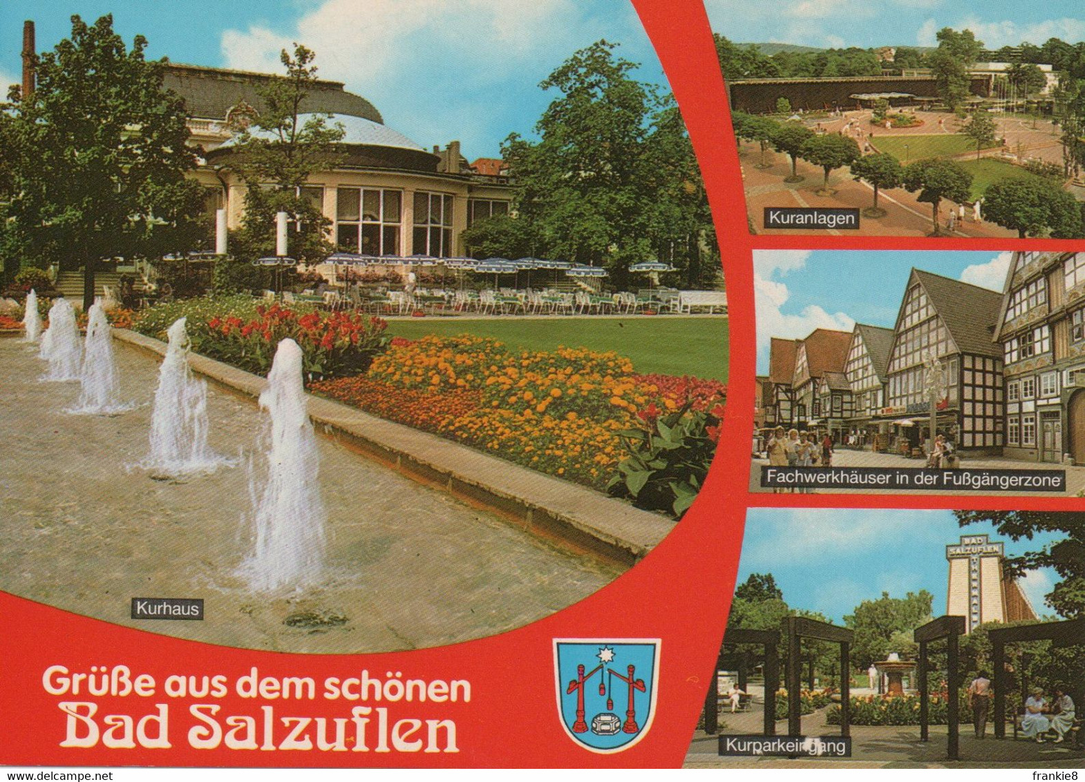 Bad Salzuflen - Bad Salzuflen