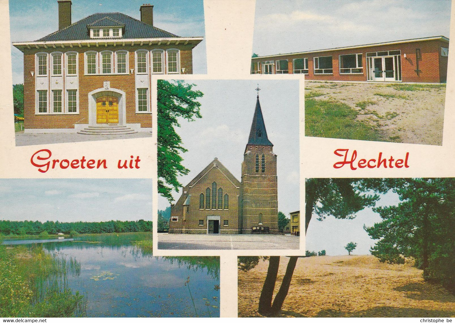 Groeten Uit Hechtel (pk76326) - Hechtel-Eksel