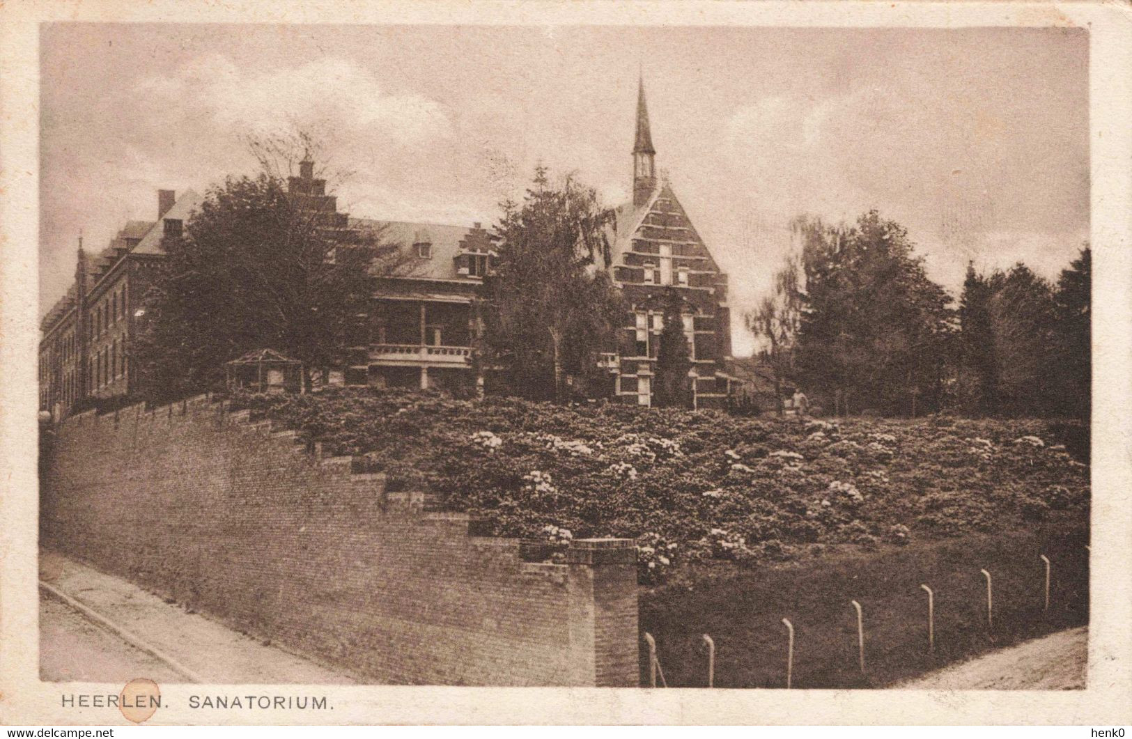 Heerlen Sanatorium ZR944 - Heerlen