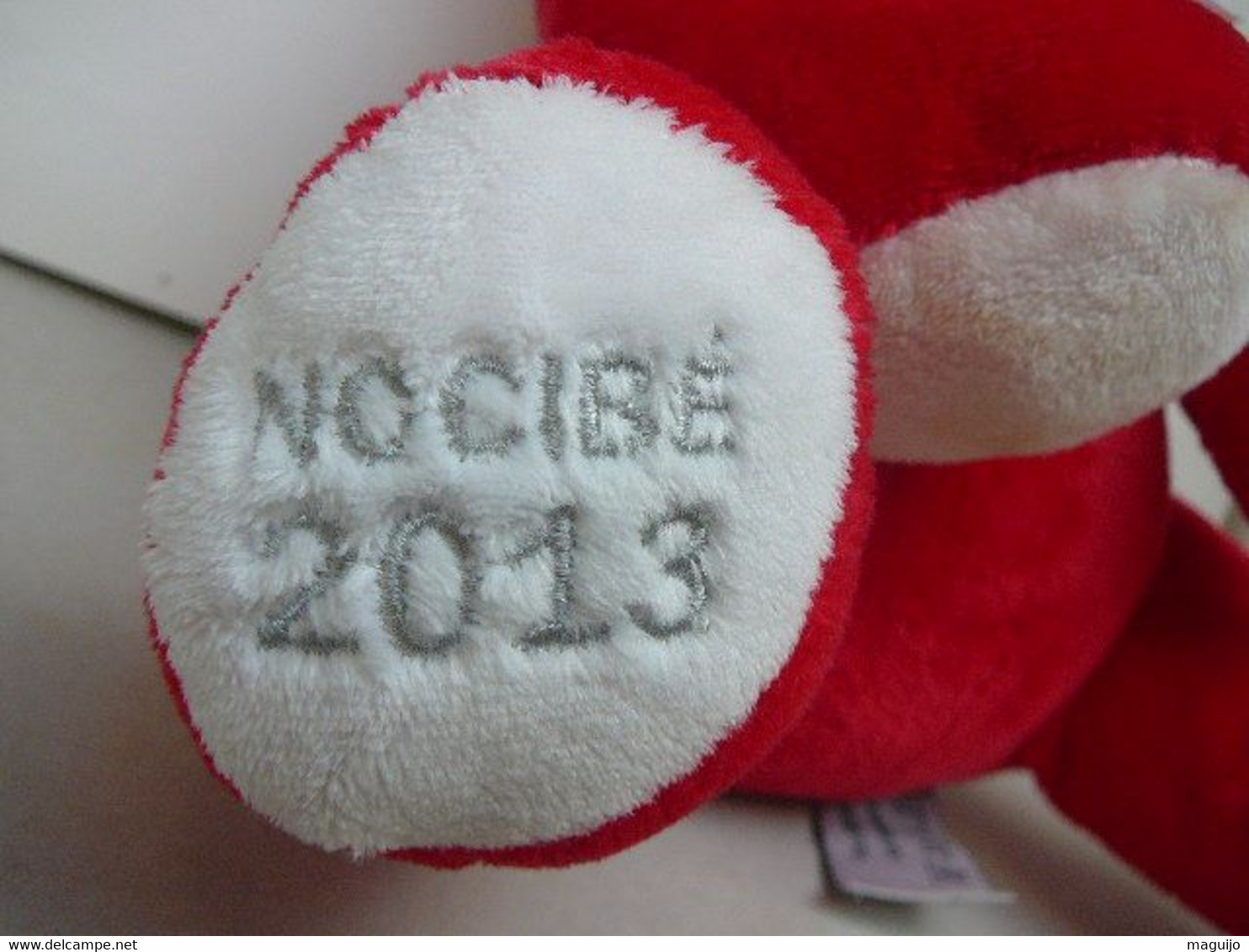 NOCIBE " NOCIDOU 2013   ( Allez Voir Les AUTRES  ) LLIRE ET VOIR - Perfumed Bears