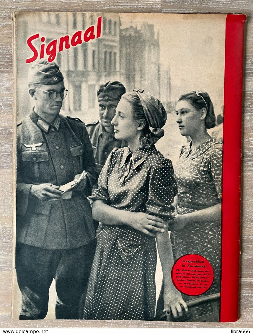 SIGNAAL H Nr 19 - 1941 - Niederländisch