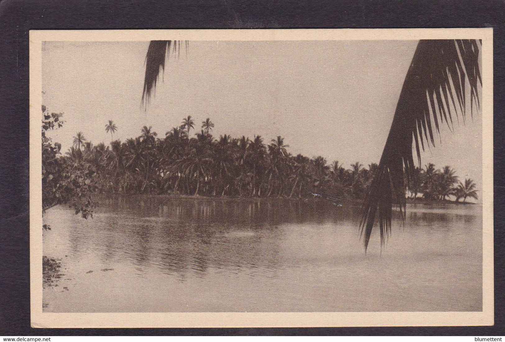 CPA Tahiti Océanie Polynésie Française Non Circulé - Tahiti