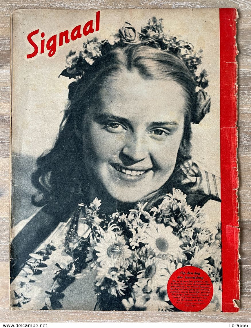 SIGNAAL H Nr 17 - 1943 - Niederländisch