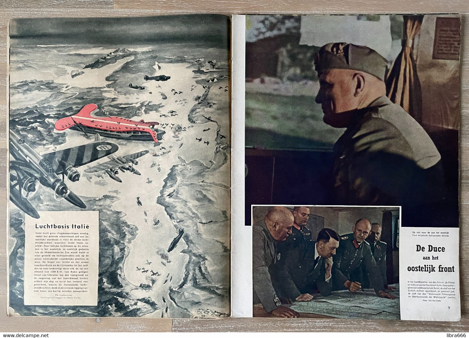 SIGNAAL H Nr 2 - 1942 - Dutch