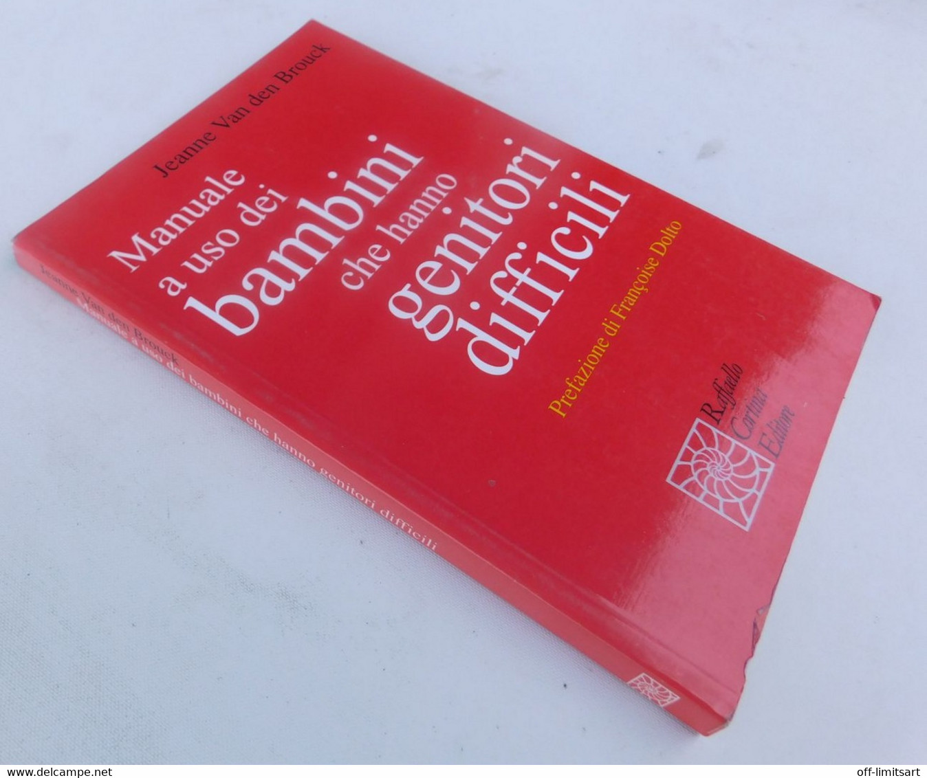 Manuale Ad Uso Dei Bambini Che Hanno Genitori Difficili - Jeanne Van Den Brouck (1993) - 117 Pagine - Jugend