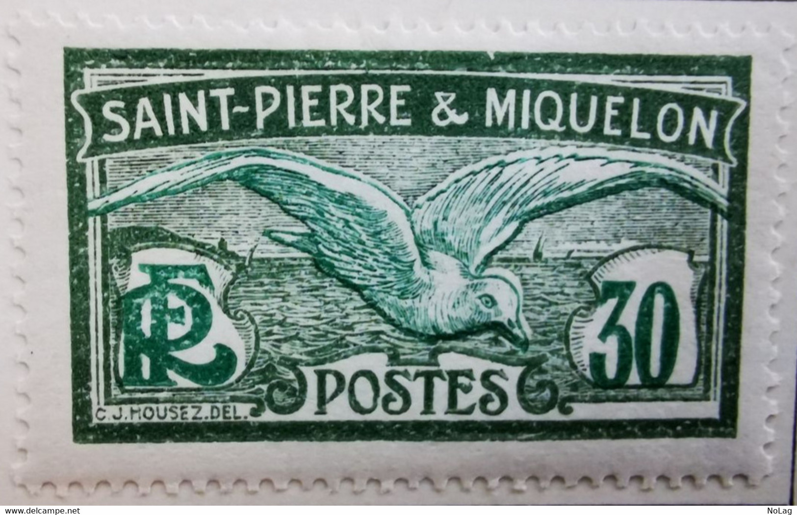 Saint-Pierre-et-Miquelon - Colonies Françaises - 1925 - Y&T N°111 Et N°113 /*/ - Neufs