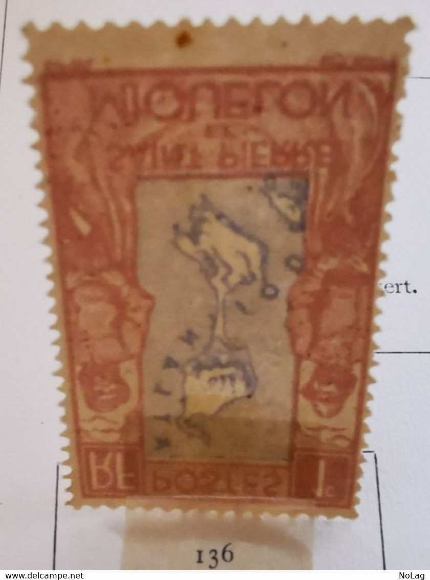 Saint-Pierre-et-Miquelon - Colonies Françaises - 1909-1932 - Y&T N°136 /*/, N°78, N°79 /0/ Et N°81a /*/ - Nuovi