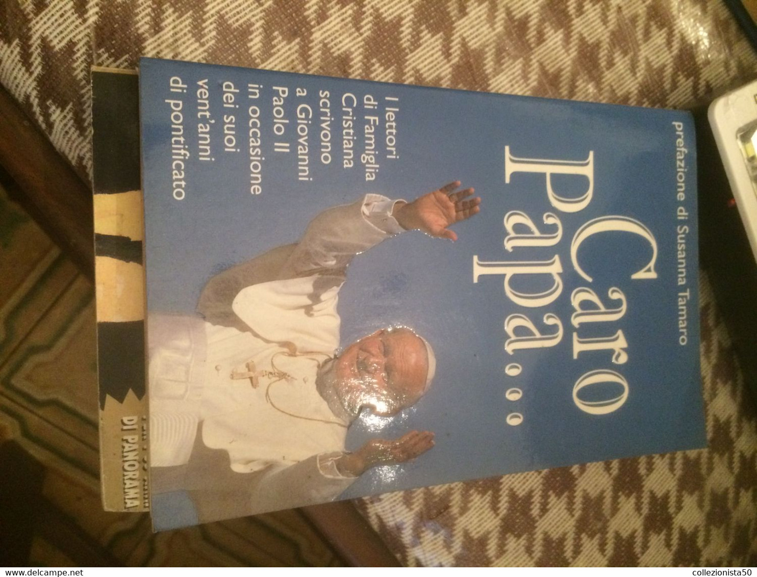 STUPENDO LIBRO CARO PAPA - A Identifier