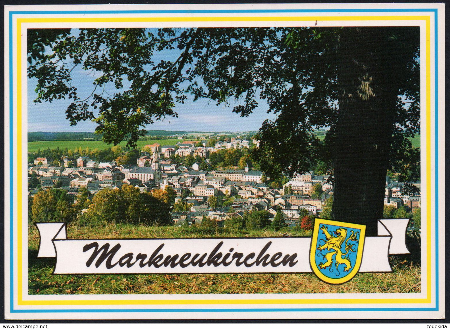 E6952 - TOP Markneukirchen - Dick Foto - Markneukirchen