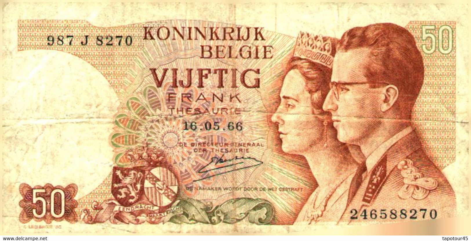 Billet > Belgique  > 50 Francs - Sonstige & Ohne Zuordnung