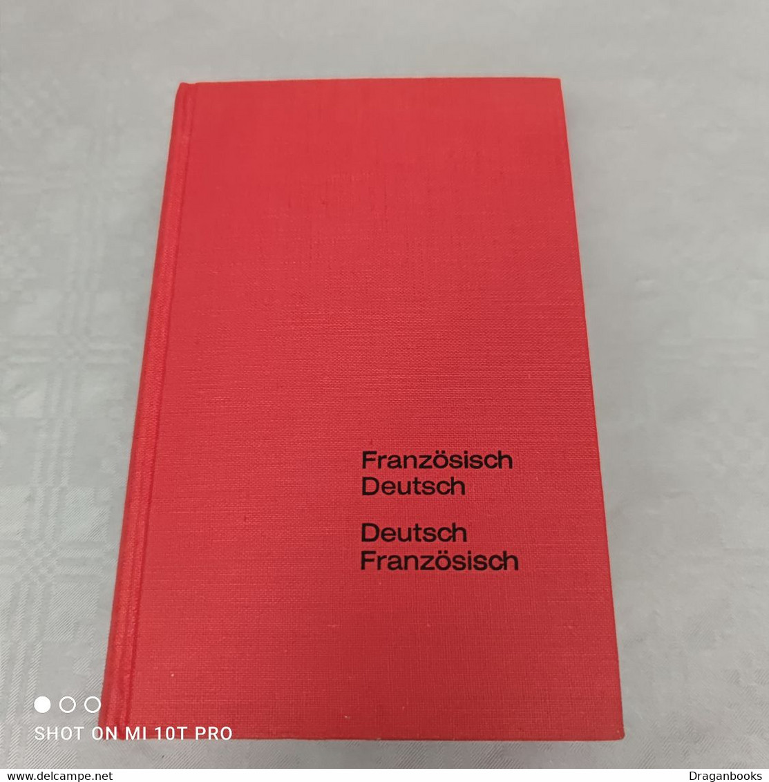 Wörterbuch Französisch - Wörterbücher 