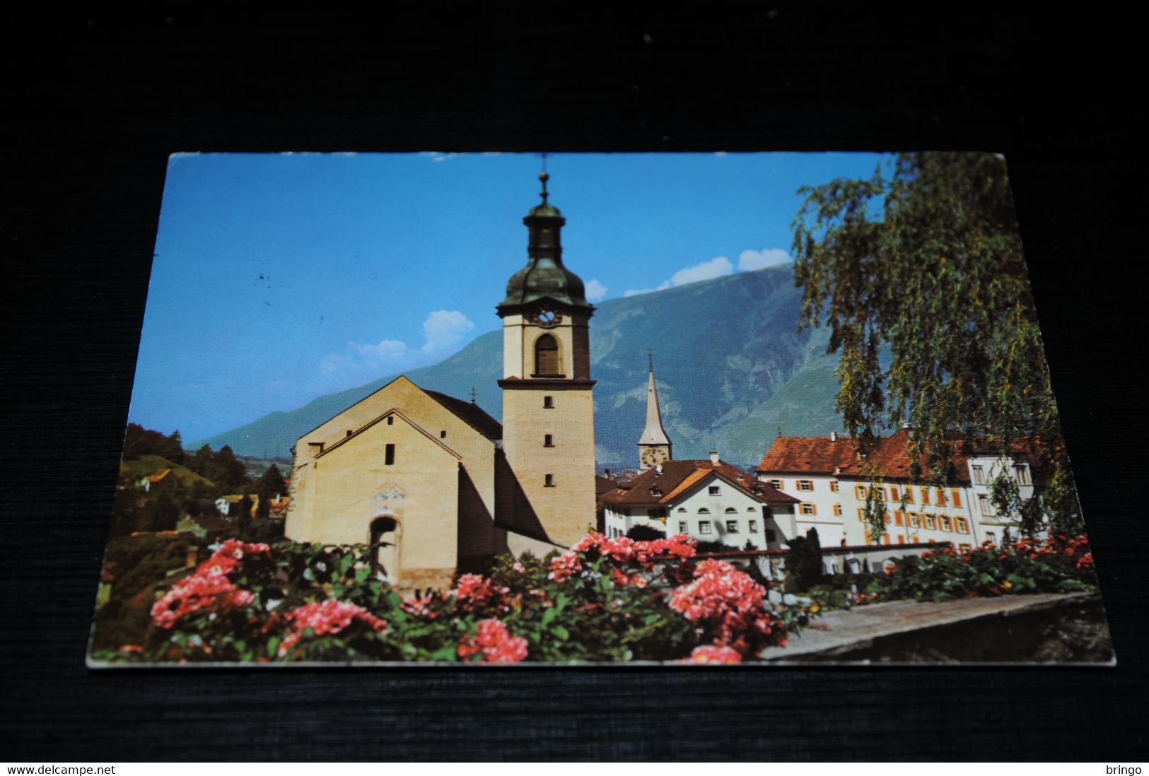 27351-                            CHUR, KATHEDRALE - Chur