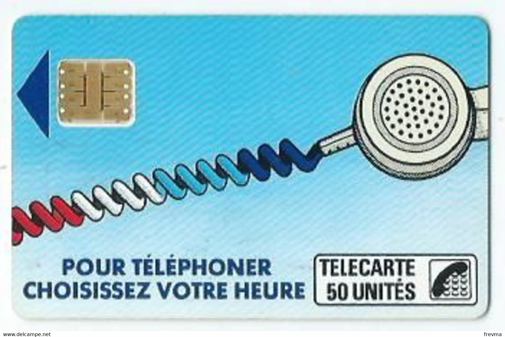 Telecarte Cordon K 7A 610 - Cordons'