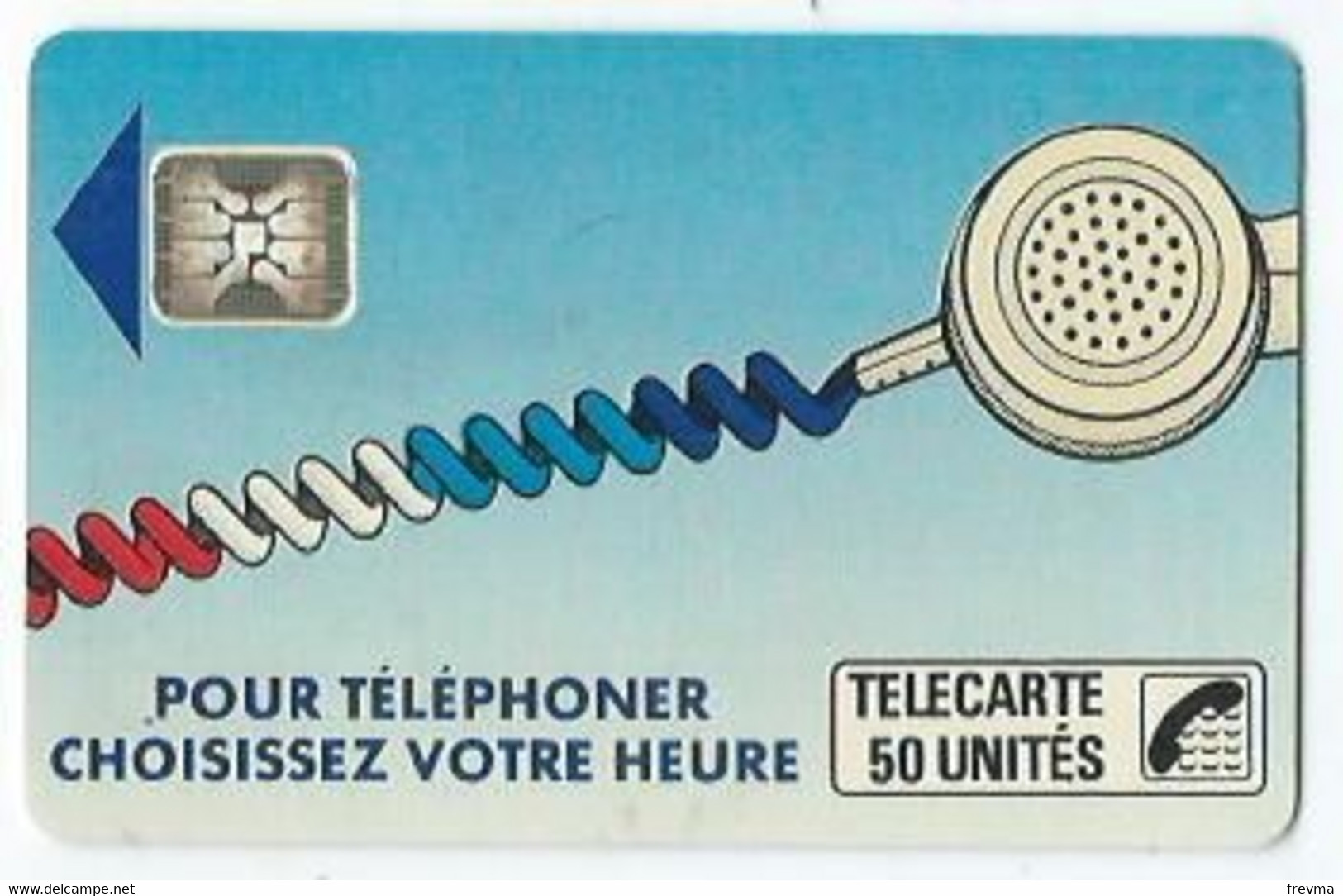 Telecarte Cordon K 30 A 510 - Cordons'