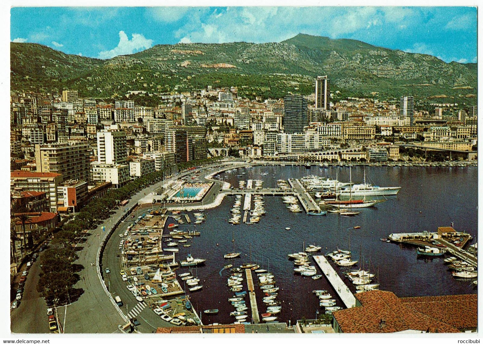 Monaco, Monte Carlo - Port