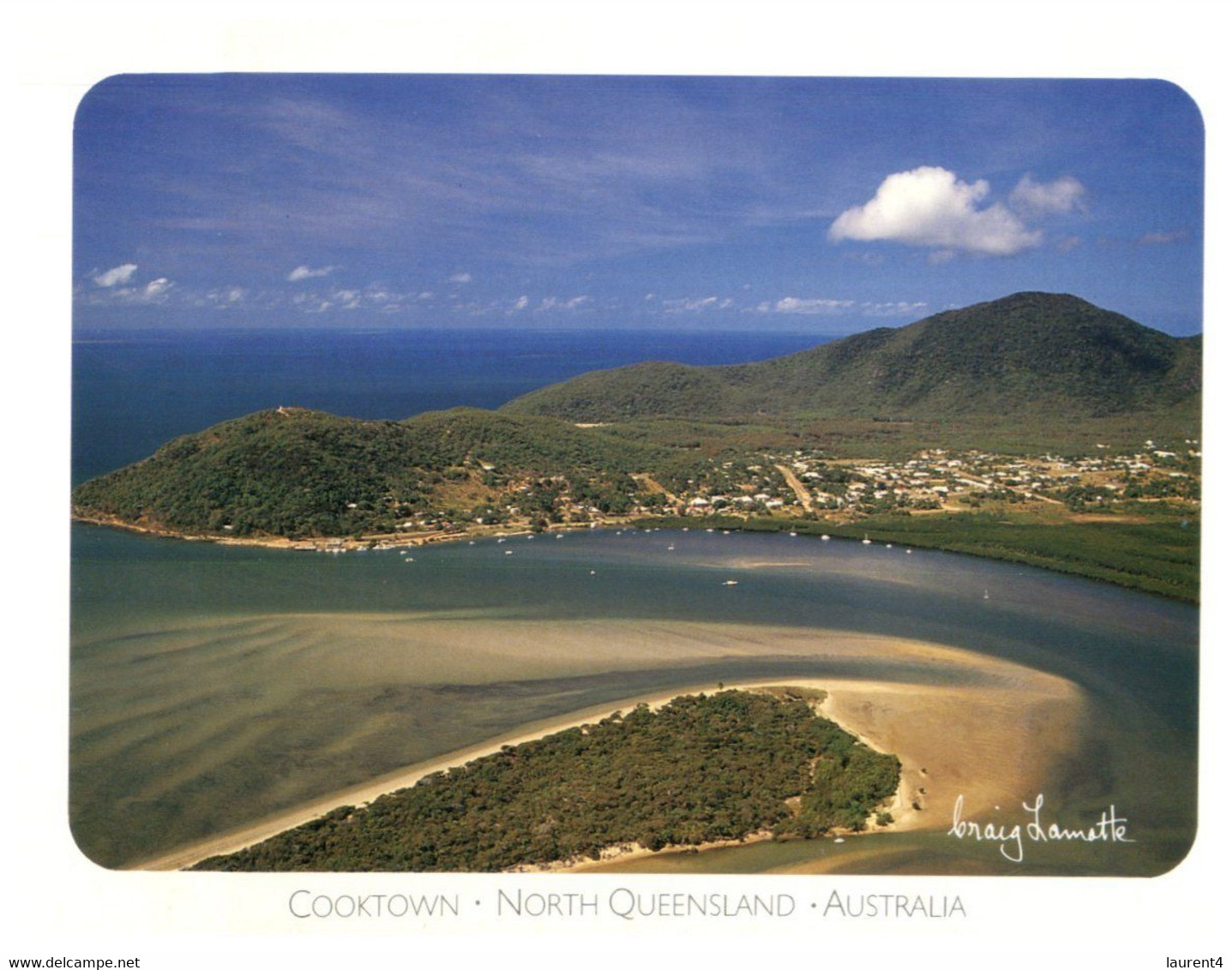 (FF 18) Australia - QLD - Cocktown - Far North Queensland