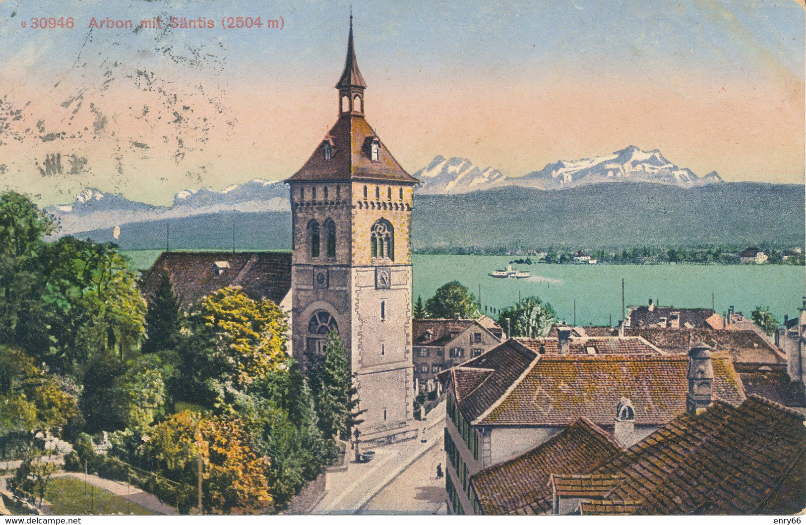 ARBON MIT SANTIS - Arbon