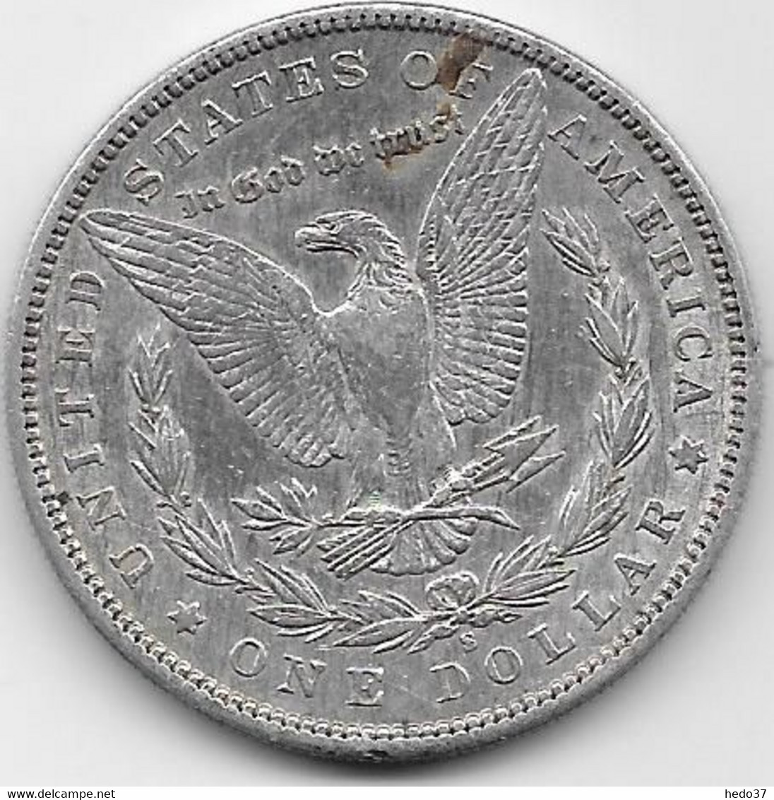 Etats Unis - Morgan Dollars - 1891 - TTB - 1878-1921: Morgan