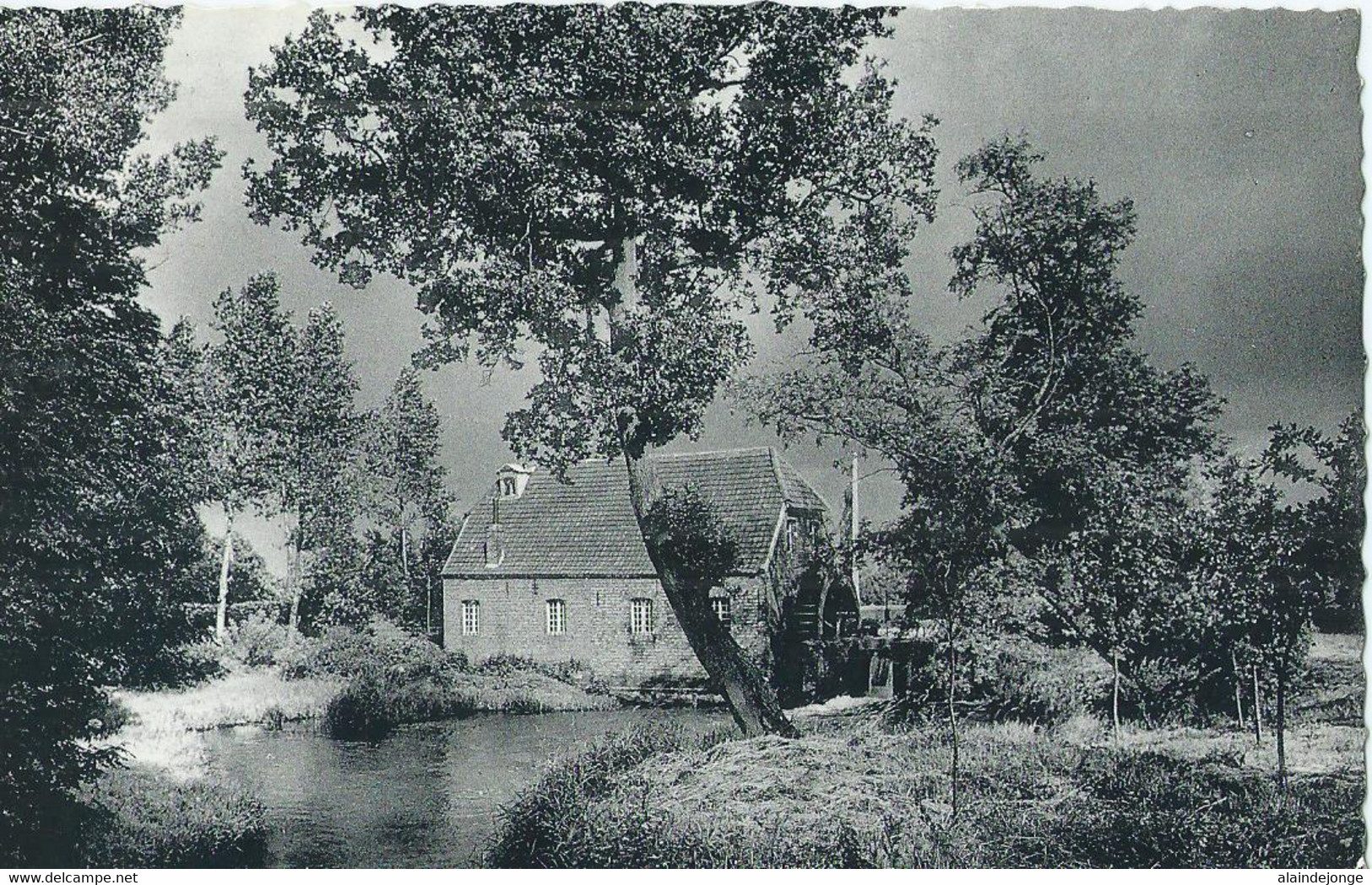 Balen-Neet - Watermolen - Edit. Drukker Mandonx, Balen-Neet - 1955 - Balen