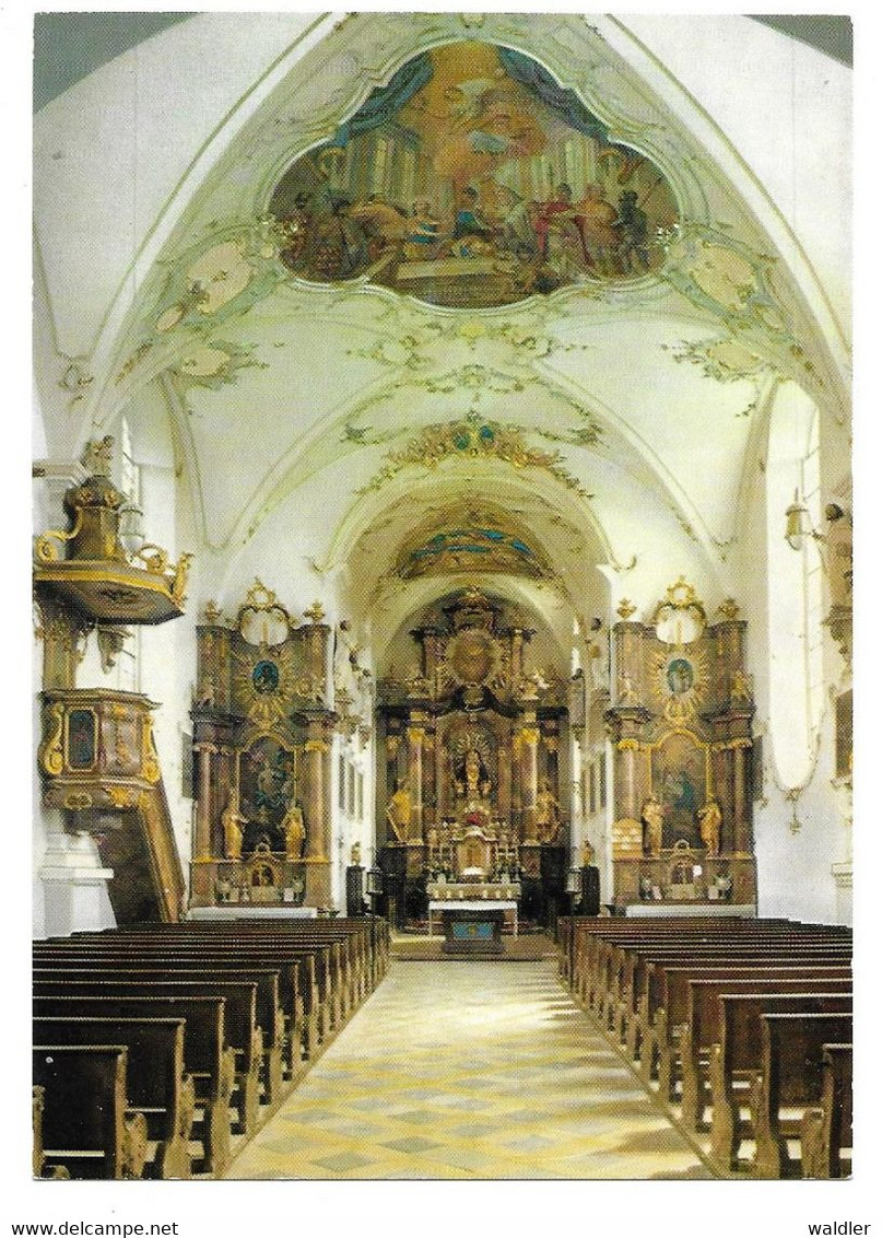 8196  MARIENKIRCHE BEUERBERG - Wolfratshausen