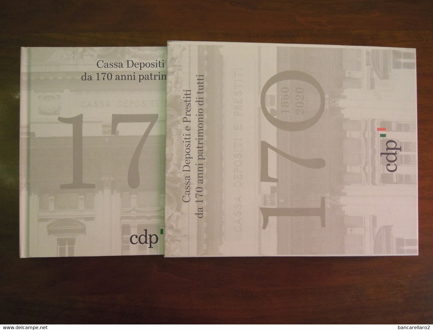 Cassa Depositi E Prestiti Da 170 Anni Patrimonio Di Tutti (1850 2020) - Bibliographien