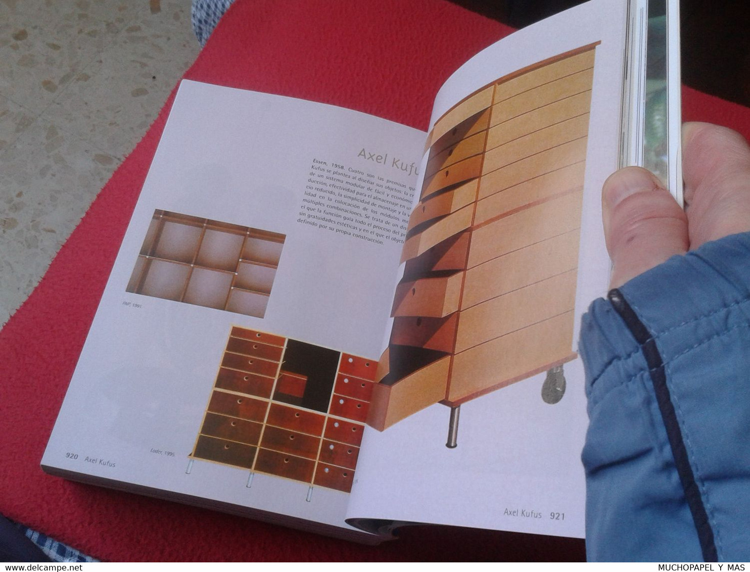 LIBRO DECORACIÓN DEL HOGAR Y MUEBLE MODERNO KÖNEMANN FRANCISCO ASENCIO CERVER 999 PÁGINAS HOME DECOR MODERN FURNITURE...