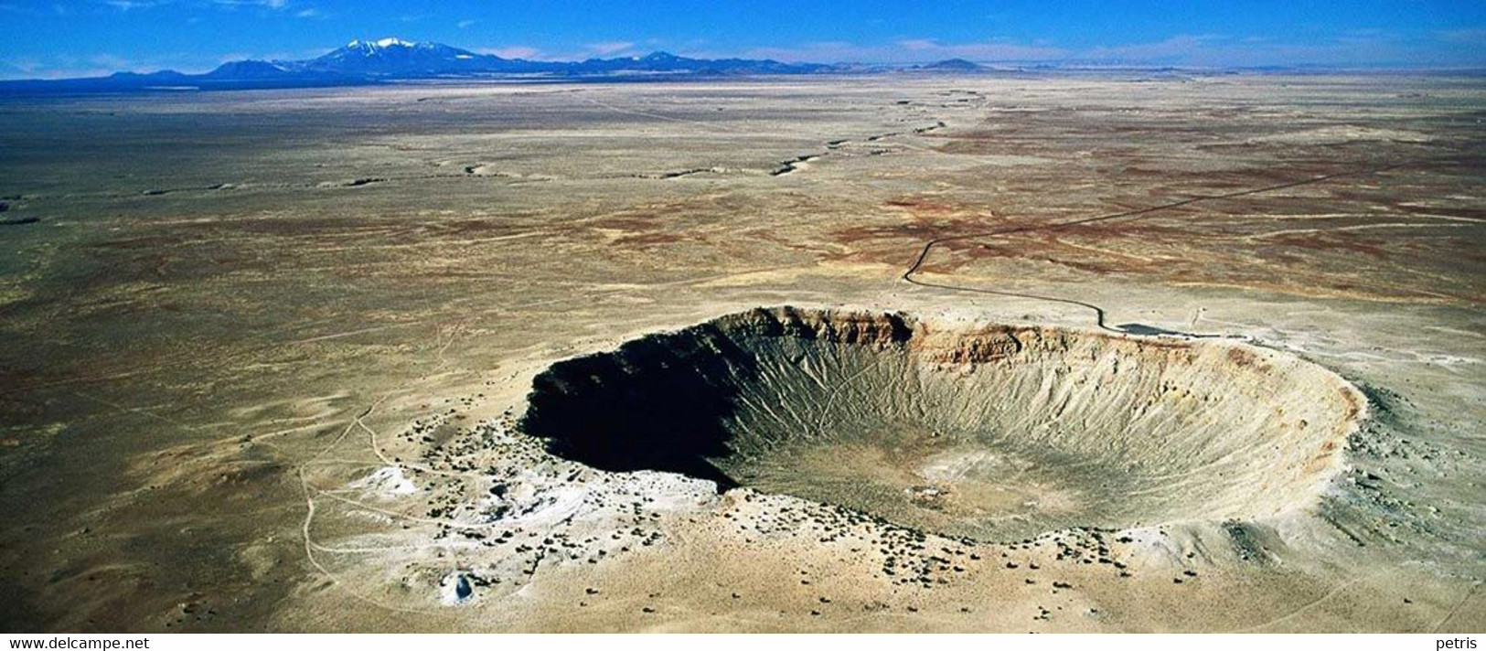 Meteorite Canyon Diablo (Arizona, USA) - 126 gr