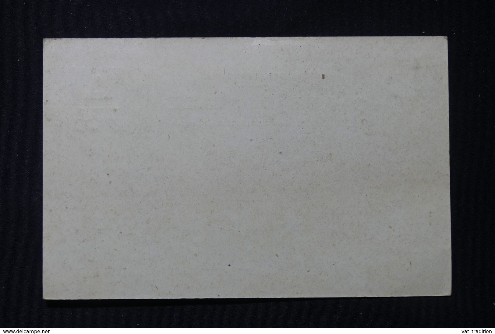 ZANZIBAR - Entier Postal Sage Surchargé ( Carte), Non Circulé - L 86682 - Brieven En Documenten
