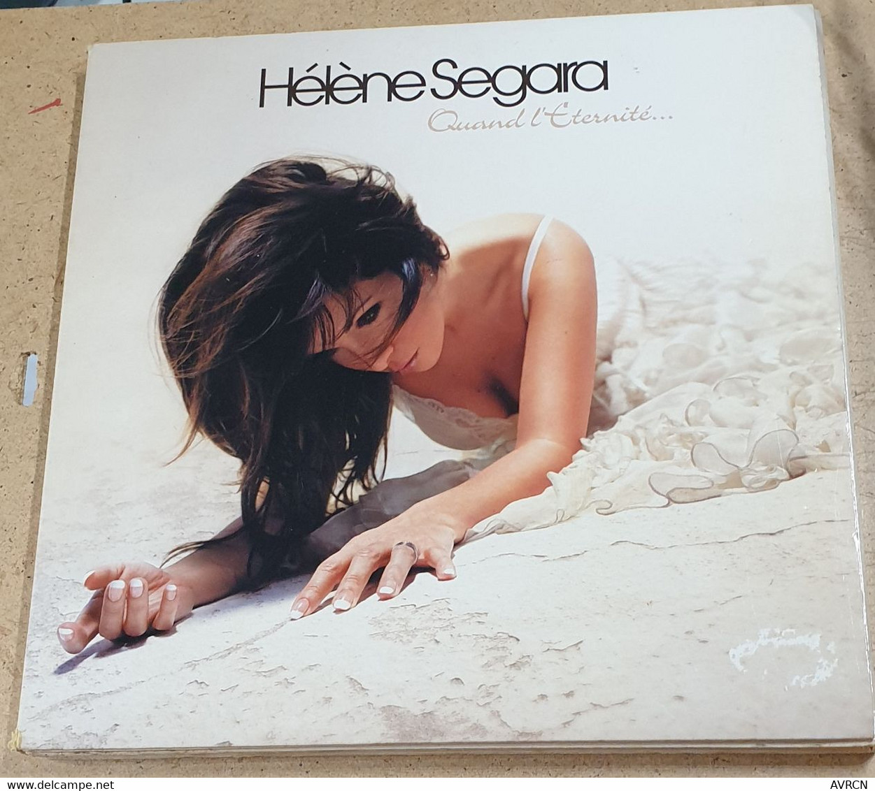 Hélène Ségara – Quand L'Éternité...CD+DVD - Music On DVD