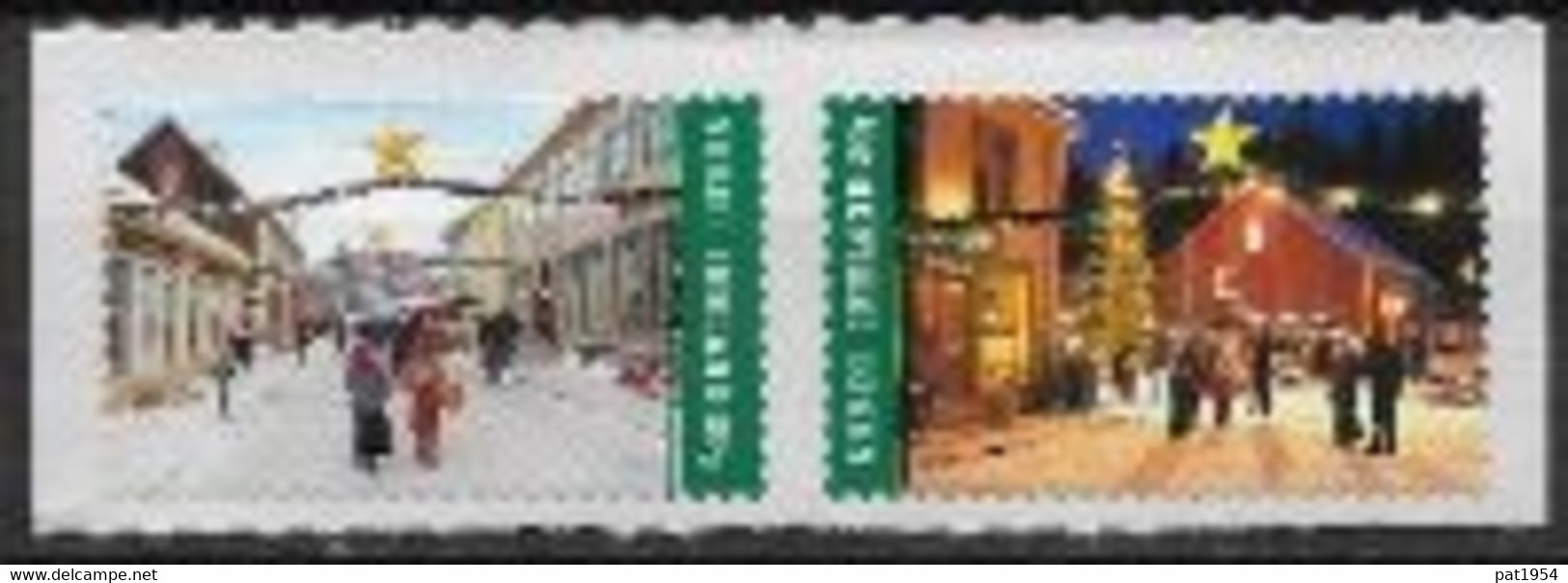 Norvège 2020 Timbres Neufs Noël - Nuovi