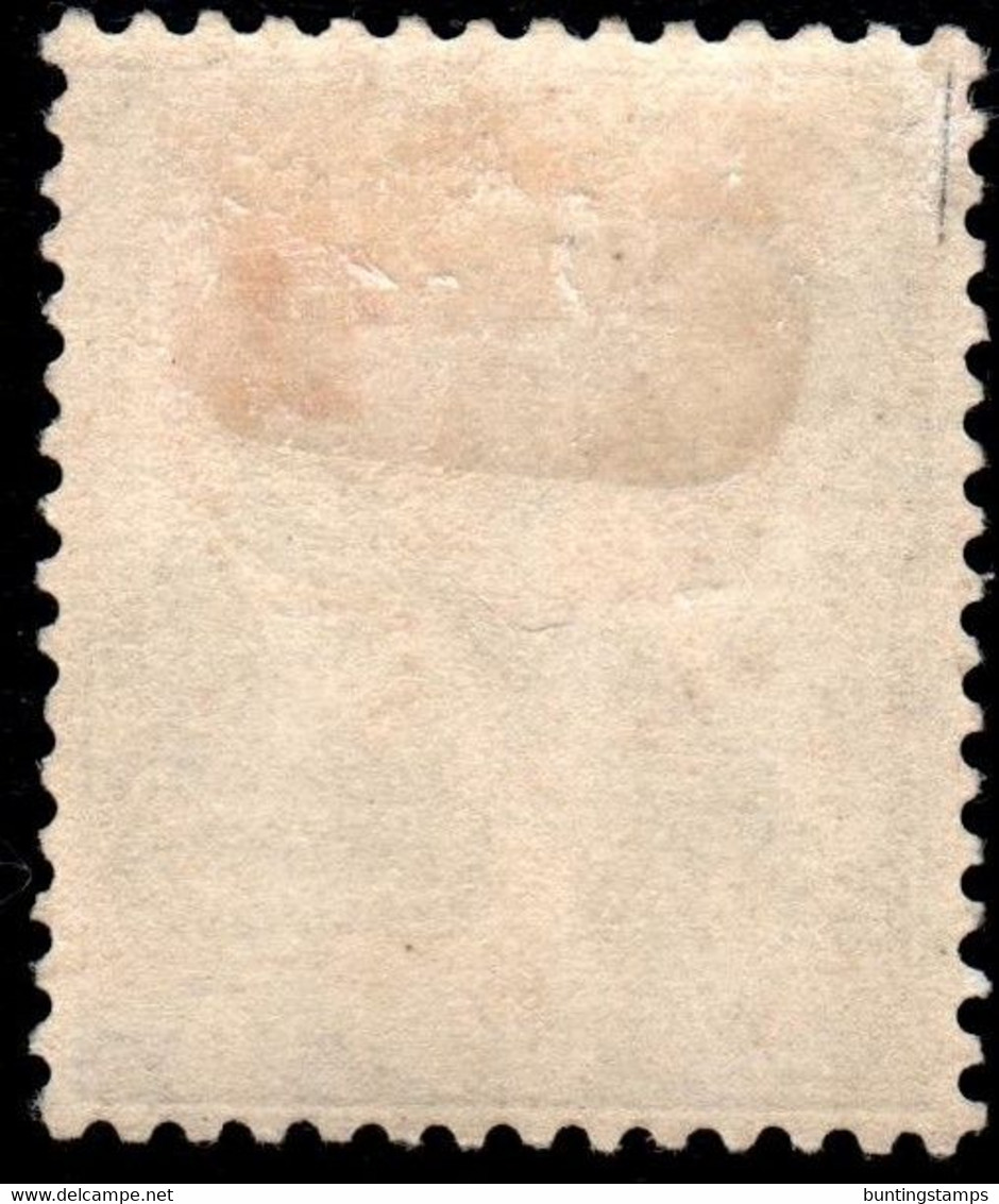 Antigua 1922 SG 80  4/= Grey-black And Red  Mult Script CA  Perf 14   Mint - 1858-1960 Kronenkolonie