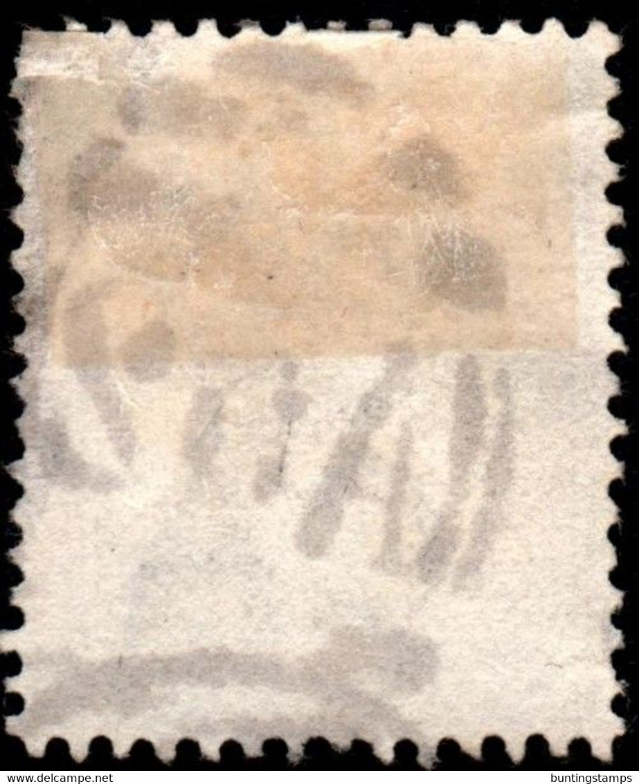 Antigua 1882 SG 22  2½d Red-brown  Wmk Crown CA    Perf 14   Used A02 Cancel - 1858-1960 Kolonie Van De Kroon