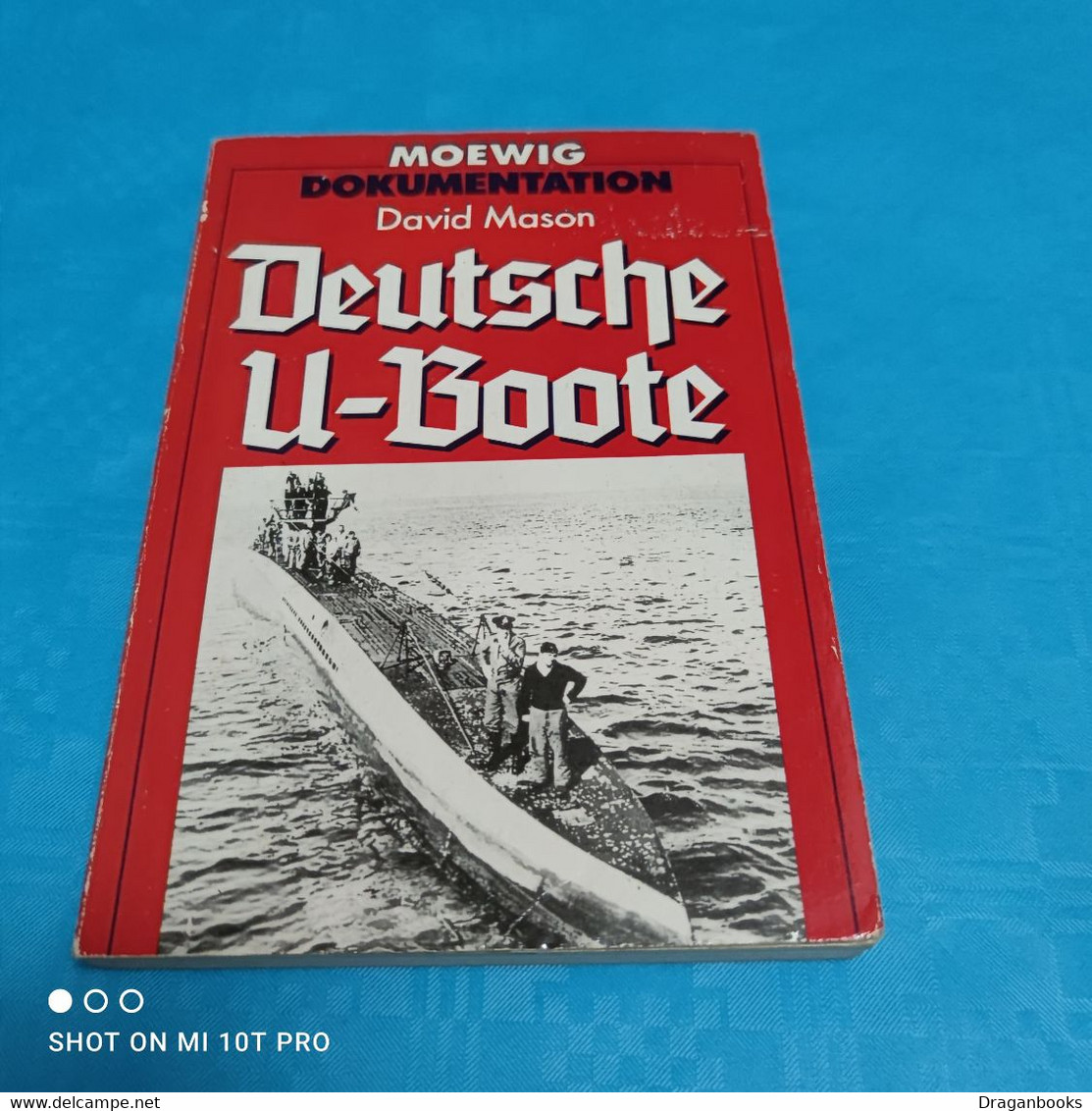 Deutsche U-Boote - David Mason - Police & Military