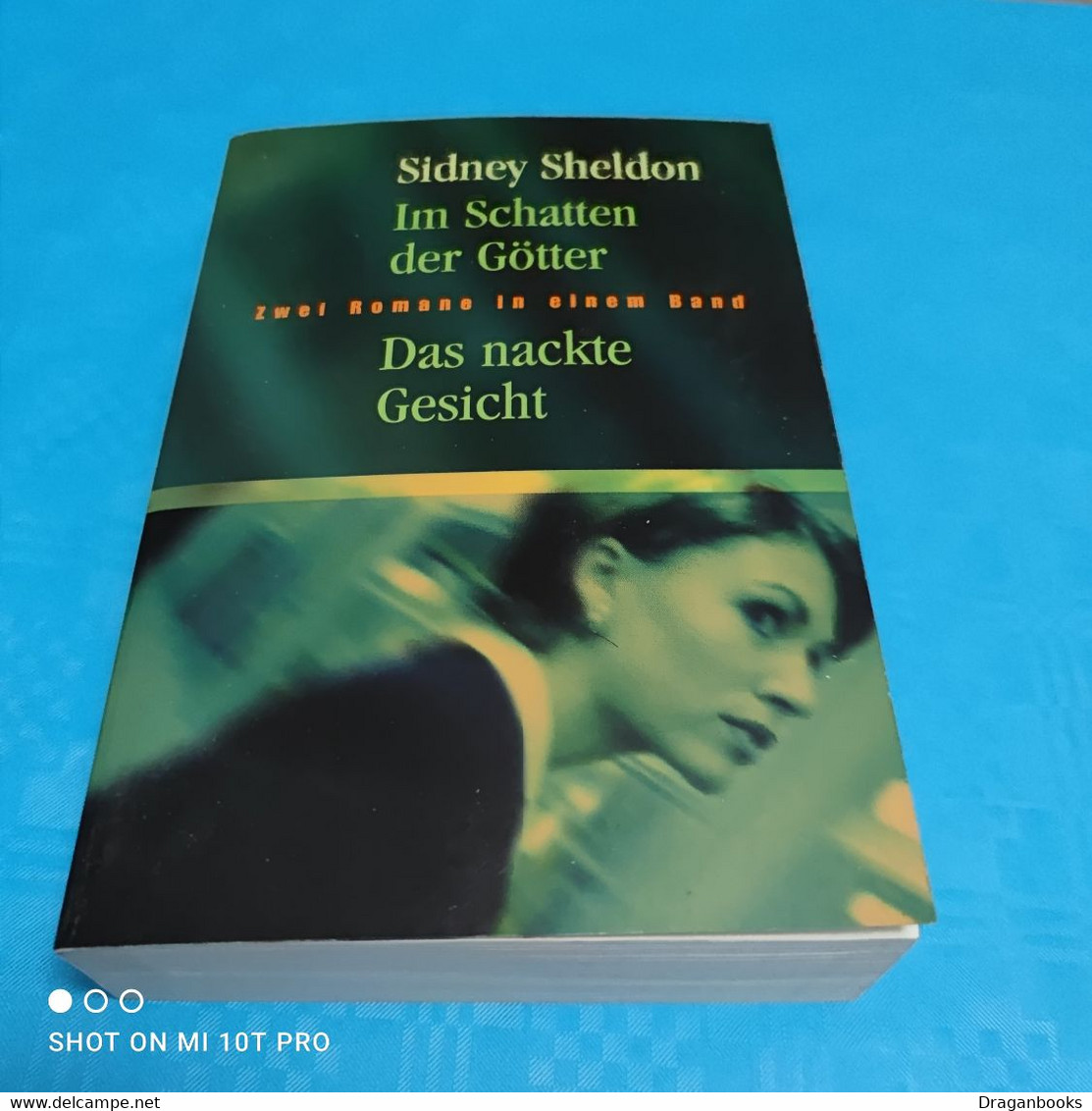 Im Schatten Der Götter / Das Nackte Gesicht - Sidney Sheldon - Polars