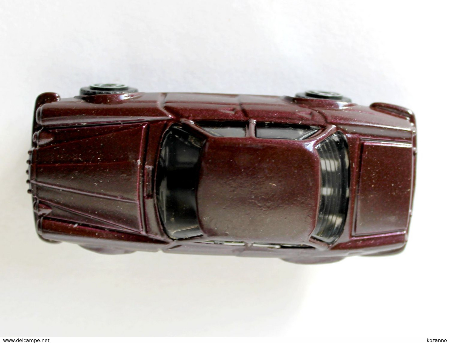 VOITURE MINIATURE - JAGUAR JX 4,2 SERIE VIP BARAVELLI - LONGUEUR AUTO:7cm - MODELE REDUIT AUTOMOBILE (37)