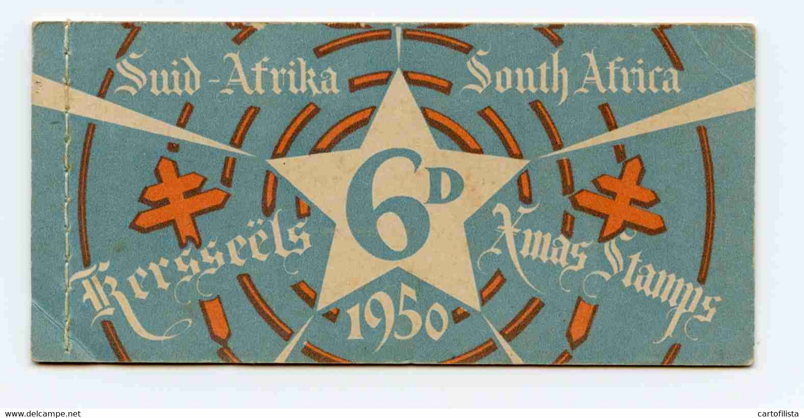 Unused Stamps, South Africa  (Lot 164) - 4 Scans - Blocs-feuillets