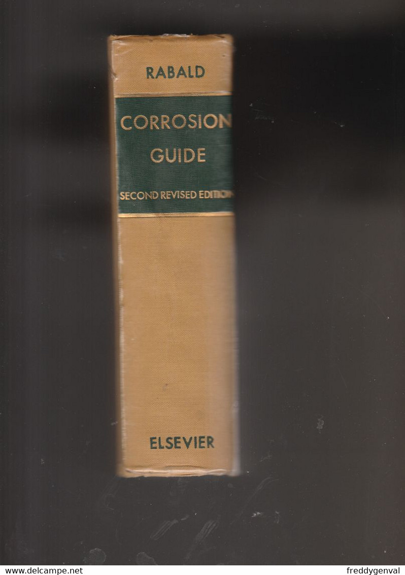 CORROSION GUIDE SECOND EDITION - Chimie