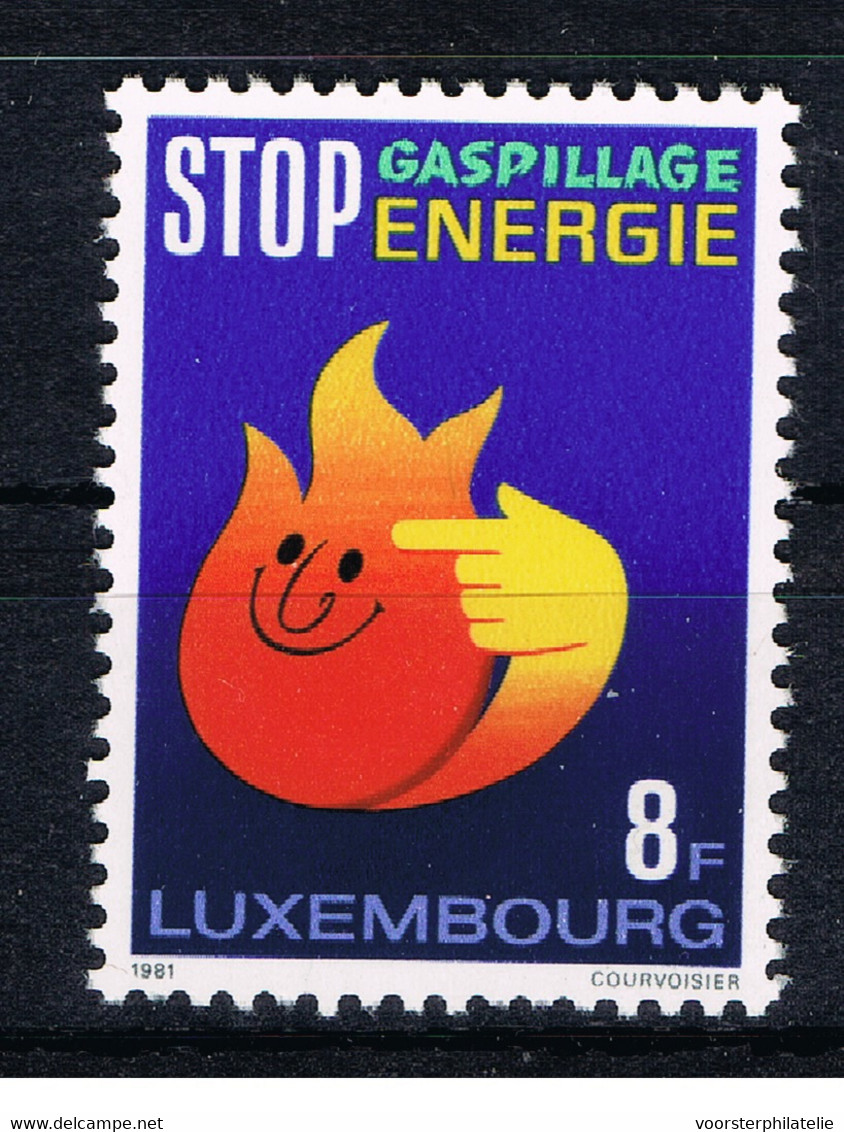 LUXE 043 ++ LUXEMBOURG LUXEMBURG 1981 MNH ** NEUF - Andere & Zonder Classificatie