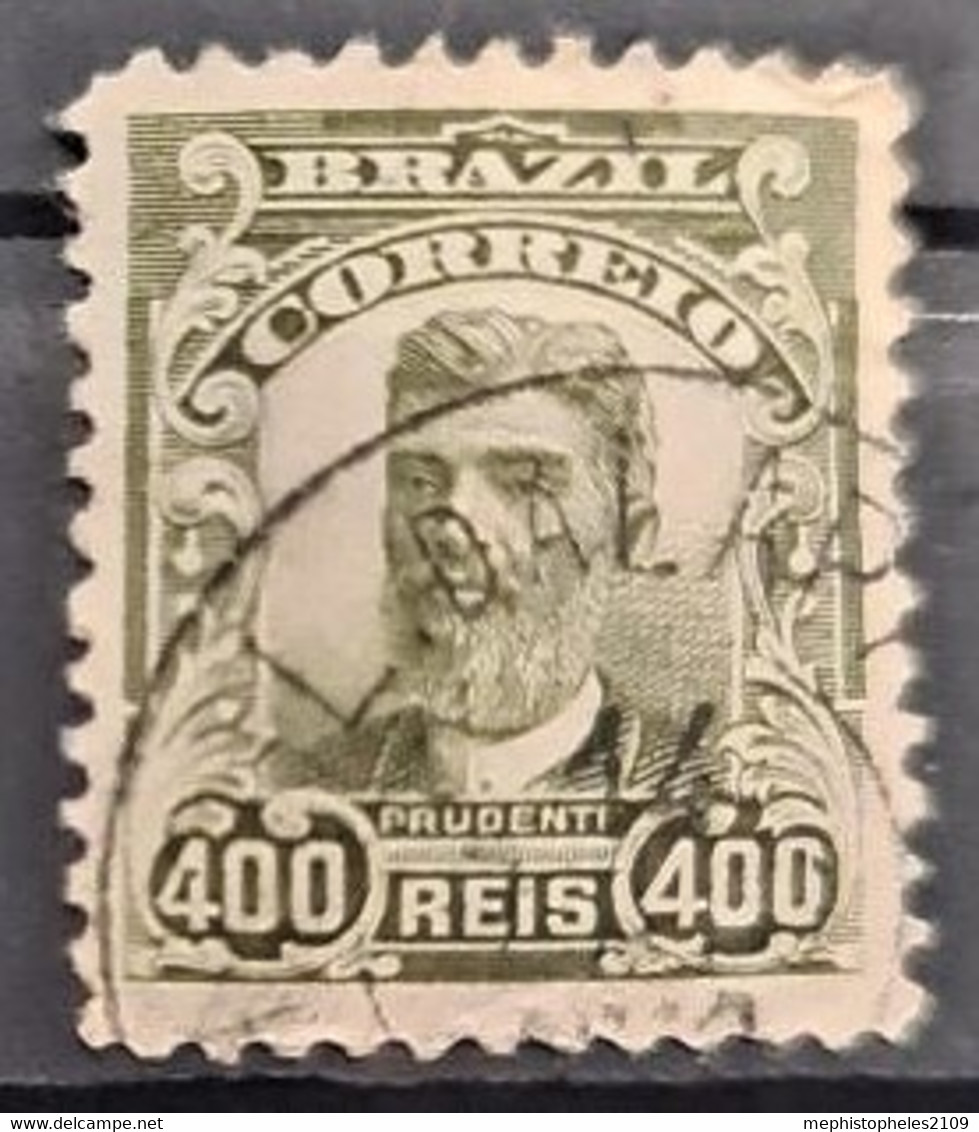 BRASIL 1906 - Canceled - Sc# 151 - 400r - Gebraucht