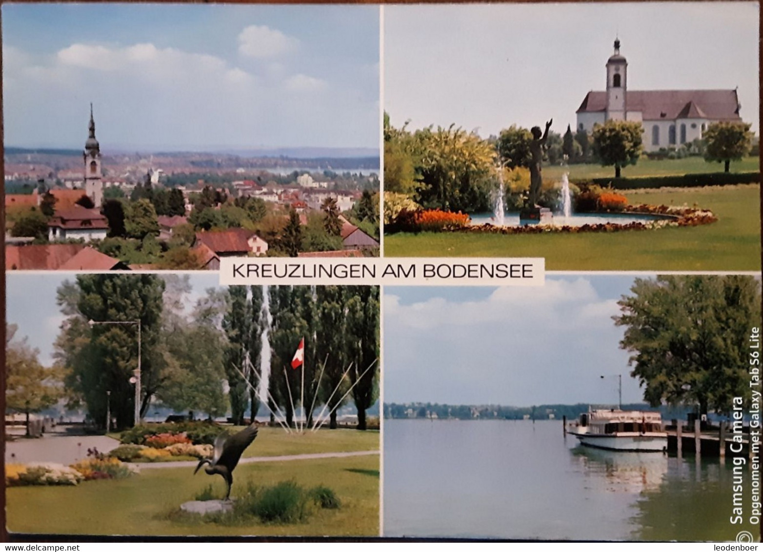 Zwitserland - Kreuzlingen - 408 - Kreuzlingen