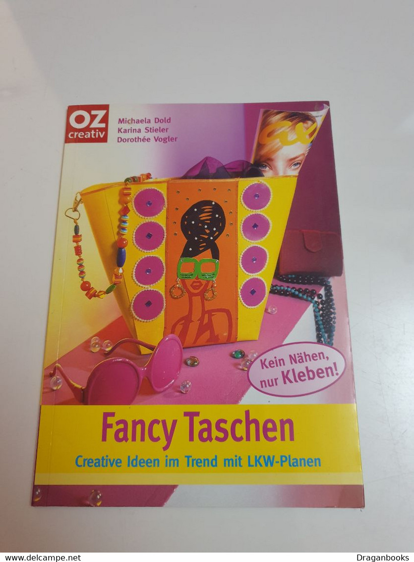 Fancy Taschen - Cucito