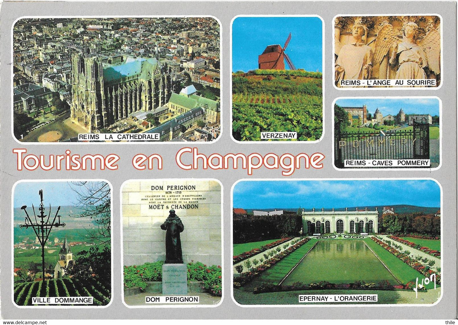 Tourisme En Champagne - Champagne-Ardenne