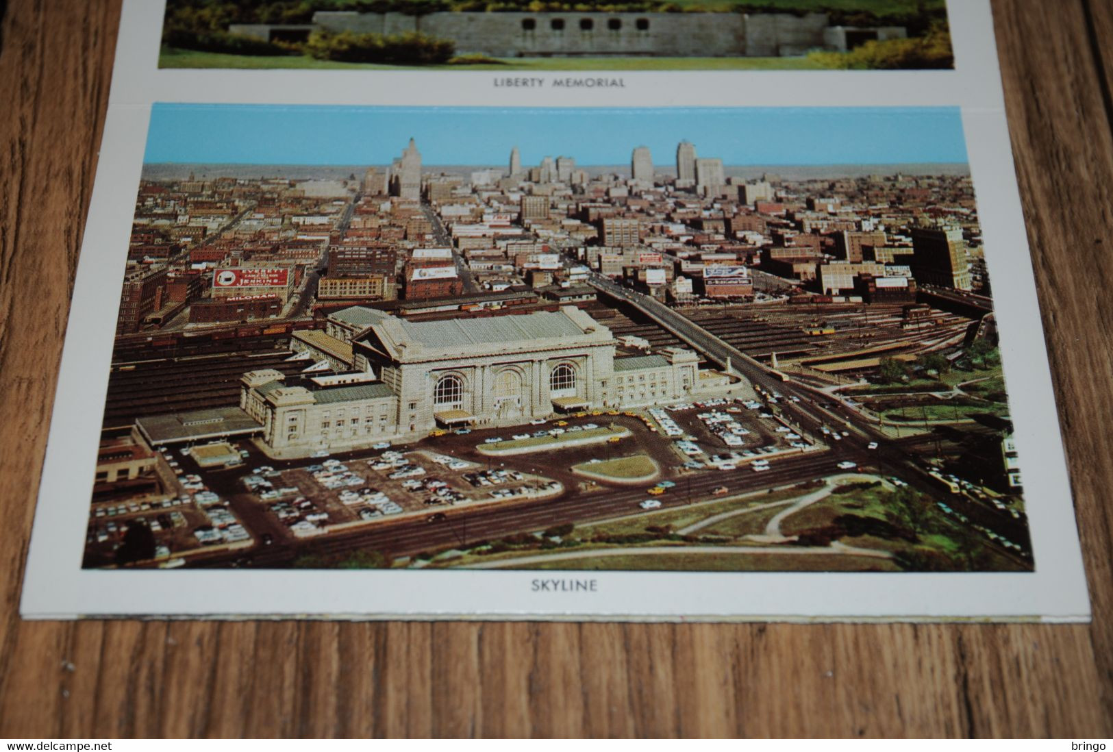 USA,  KANSAS CITY, MISSOURI / LEPORELLO / 12 VIEWS - Kansas City – Missouri