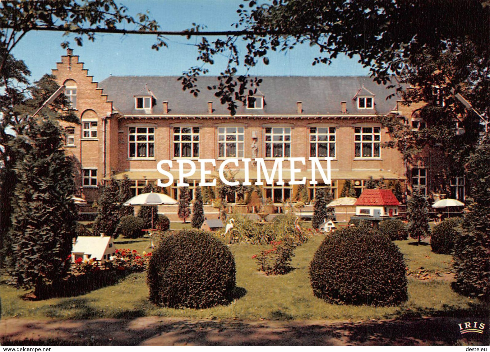 Psychiatrisch Centrum St. Amandus @ Beernem - Beernem